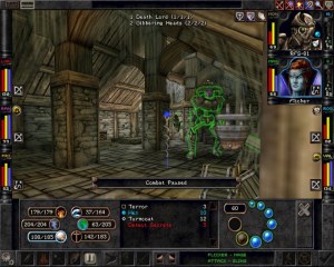 Кадры и скриншоты Wizardry 8