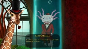 Кадры и скриншоты Lord Winklebottom Investigates
