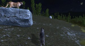 Кадры и скриншоты WolfQuest