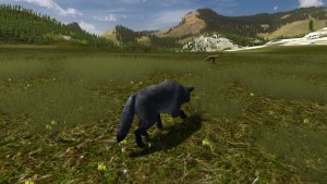 Кадры и скриншоты WolfQuest