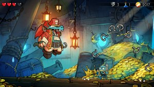 Кадры и скриншоты Wonder Boy: The Dragon's Trap