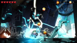 Кадры и скриншоты Wonder Boy: The Dragon's Trap