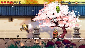 Кадры и скриншоты Wonder Boy: The Dragon's Trap