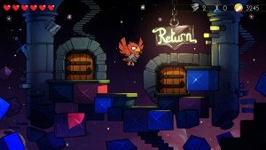 Кадры и скриншоты Wonder Boy: The Dragon's Trap