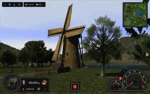 Кадры и скриншоты Woodcutter Simulator 2013
