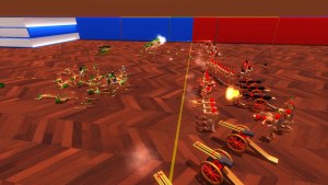 Кадры и скриншоты Wooden Battles