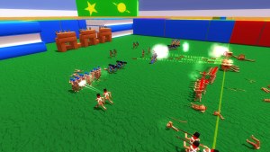 Кадры и скриншоты Wooden Battles