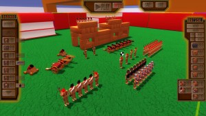 Кадры и скриншоты Wooden Battles