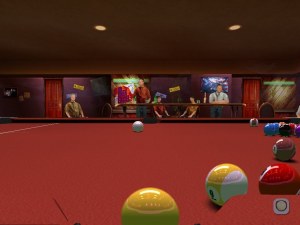 Кадры и скриншоты World Championship Pool 2004
