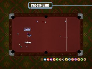 Кадры и скриншоты World Championship Pool 2004
