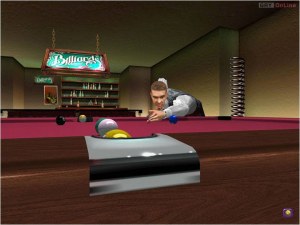 Кадры и скриншоты World Championship Snooker 2003