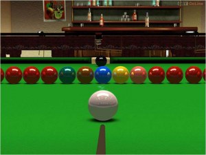 Кадры и скриншоты World Championship Snooker 2003