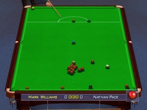 Кадры и скриншоты World Championship Snooker 2004