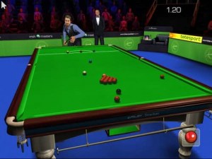 Кадры и скриншоты World Championship Snooker 2005