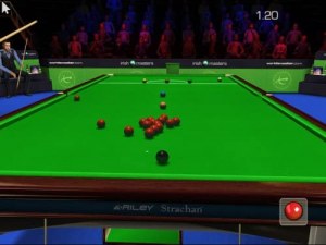Кадры и скриншоты World Championship Snooker 2005