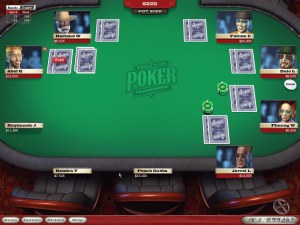Кадры и скриншоты World Class Poker with T.J. Cloutier