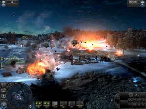 Кадры и скриншоты World in Conflict