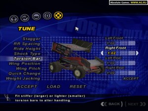 Кадры и скриншоты World of Outlaws: Sprint Cars