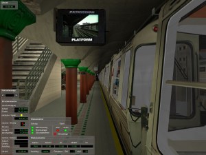 Кадры и скриншоты World of Subways 1 - The Path
