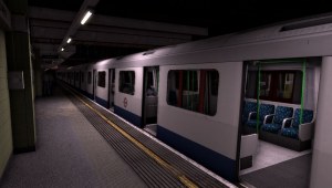 Кадры и скриншоты World of Subways 3 - London Underground Circle Line