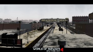 Кадры и скриншоты World of Subways 4 - New York Line 7