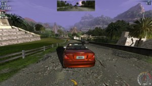 Кадры и скриншоты Mercedes Benz World Racing