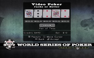 Кадры и скриншоты World Series of Poker 2008: Battle for the Bracelets
