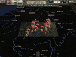 Кадры и скриншоты World War II General Commander: Operation: Watch on the Rhine