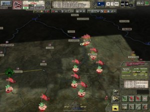 Кадры и скриншоты World War II General Commander: Operation: Watch on the Rhine