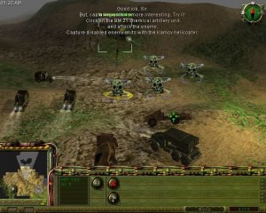 Кадры и скриншоты World War III: Black Gold