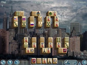 Кадры и скриншоты World's Greatest Cities Mahjong