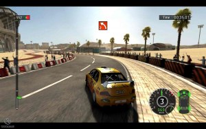 Кадры и скриншоты WRC: FIA World Rally Championship