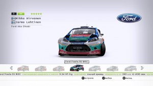 Кадры и скриншоты WRC 2: FIA World Rally Championship
