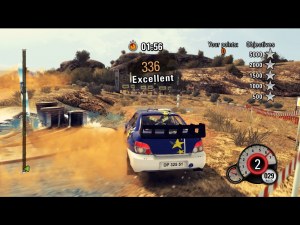 Кадры и скриншоты WRC 3: FIA World Rally Championship