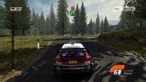 Кадры и скриншоты WRC 4: FIA World Rally Championship