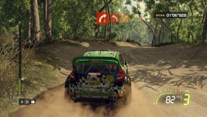 Кадры и скриншоты WRC 5: FIA World Rally Championship