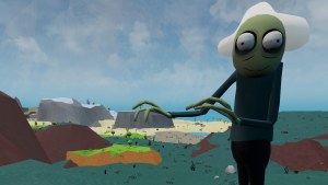 Кадры и скриншоты Wrongworld