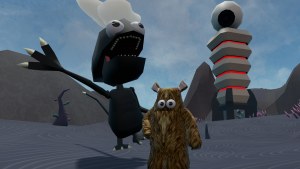 Кадры и скриншоты Wrongworld