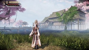 Кадры и скриншоты Wushu Chronicles