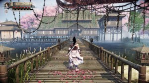 Кадры и скриншоты Wushu Chronicles