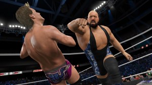 Кадры и скриншоты WWE 2K15