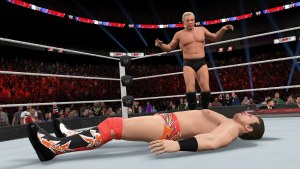 Кадры и скриншоты WWE 2K15