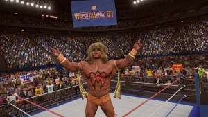 Кадры и скриншоты WWE 2K15