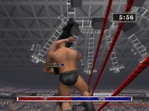 Кадры и скриншоты WWE Raw