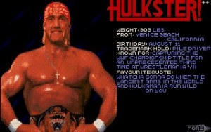 Кадры и скриншоты WWF WrestleMania