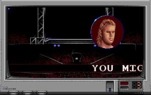 Кадры и скриншоты WWF WrestleMania