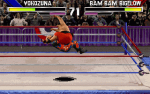 Кадры и скриншоты WWF WrestleMania: The Arcade Game