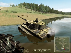 Кадры и скриншоты WWII Battle Tanks: T-34 vs. Tiger