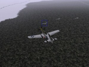 Кадры и скриншоты Jane's WWII Fighters