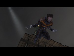 Кадры и скриншоты X-Men: The Official Game